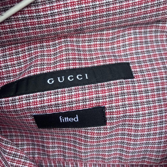 Gucci fitted shirt - Picture 5 of 7